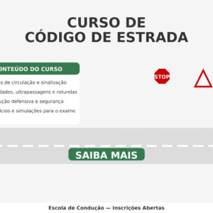 CURSO DE CÓDIGO DE ESTRADA DE CABO VERDE